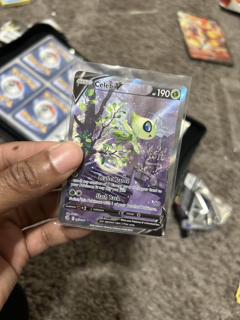 My First Big Pull