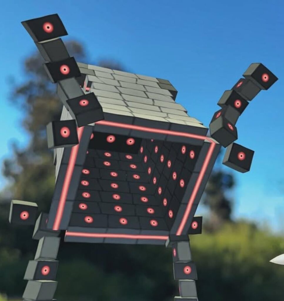 Stakataka is a tower of lies.