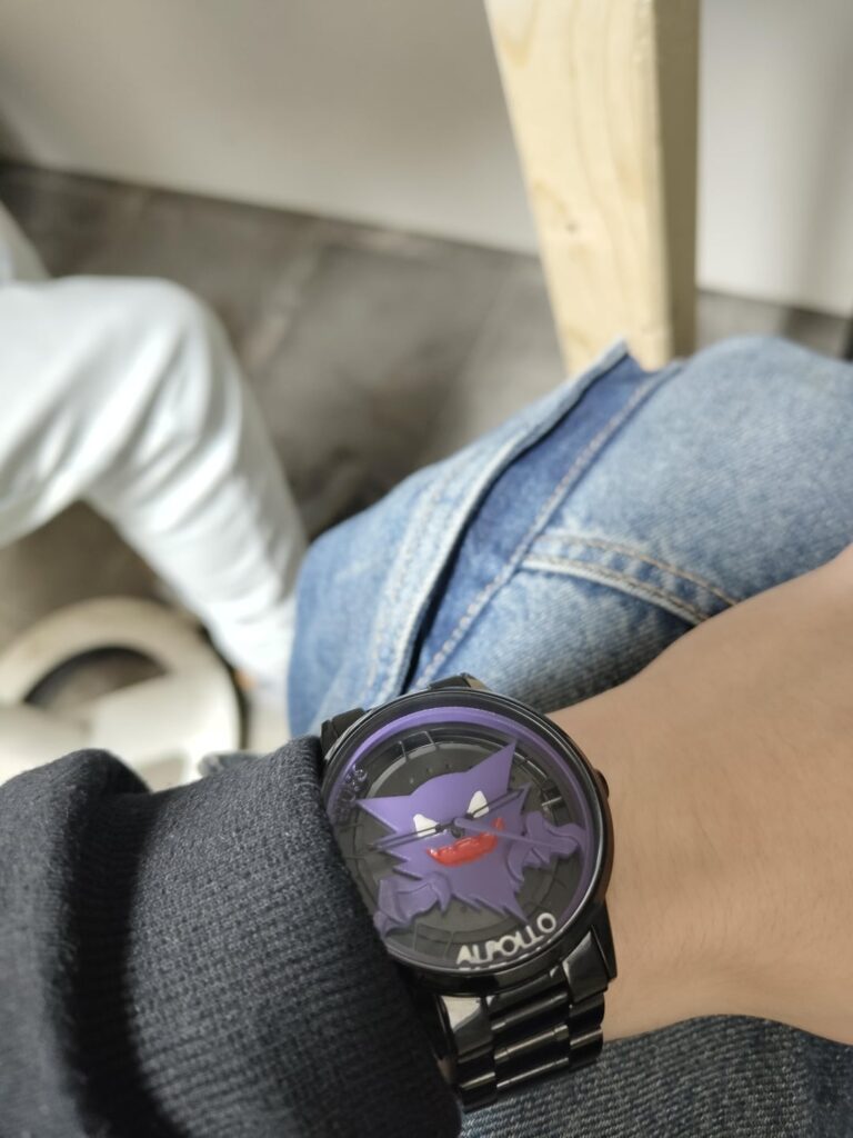 Pokemon Haunter Watch I made