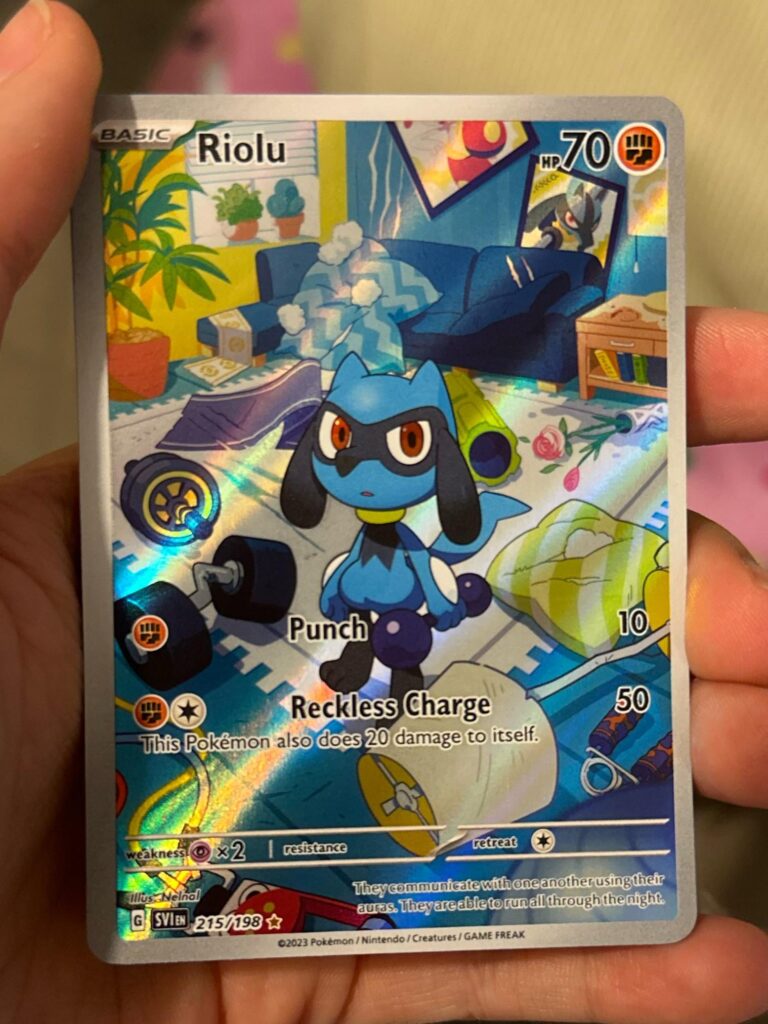happy with this pull😭
