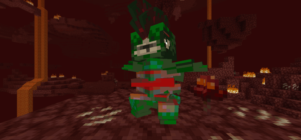 Nether Scrafty