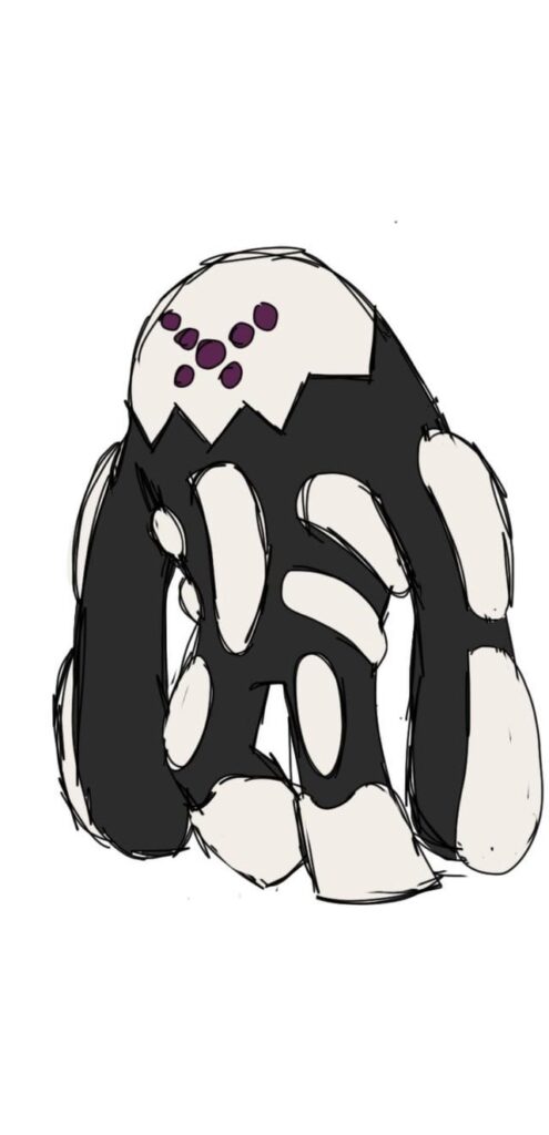 Regiskull: The Soul Golem Pokémon