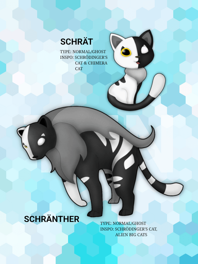 Schrät & Schränther- corrected version. I checked my old file and their names were actually Schrät & Schänther.