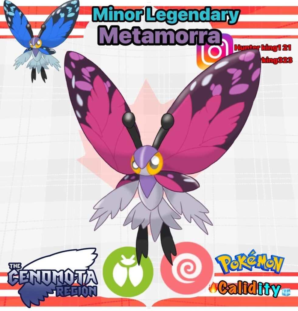 Here is the 2nd last side legendary. This one represents Growth.