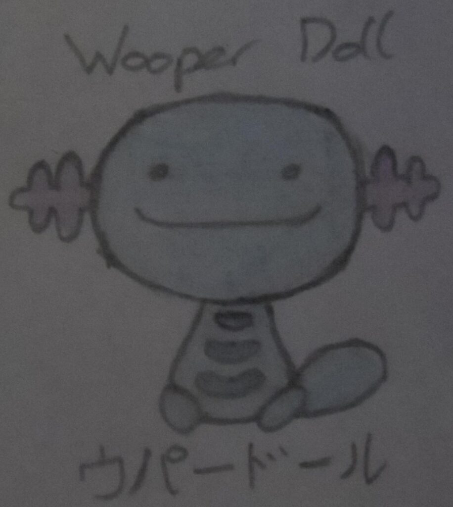 (OC) Drawing a Pokemon everyday, this is day 759