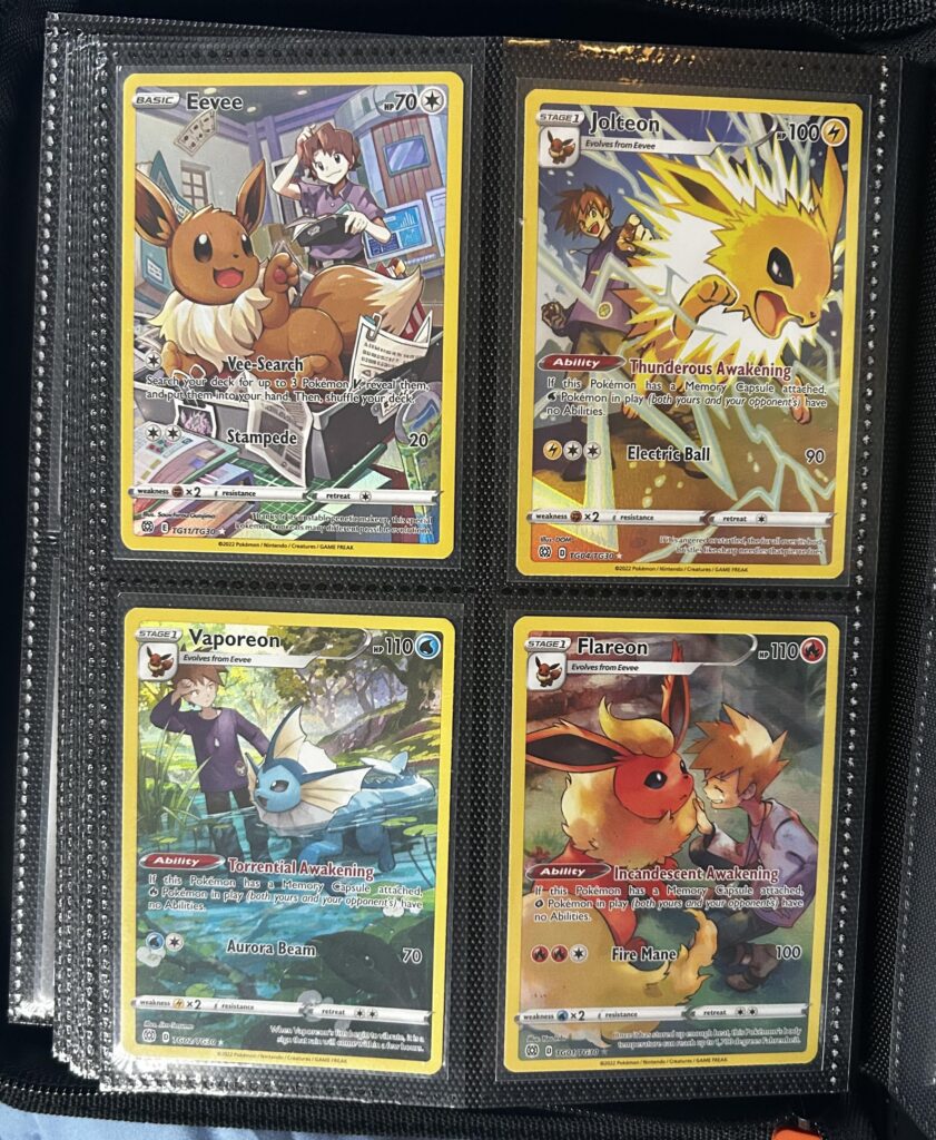 Finally completed this little set!