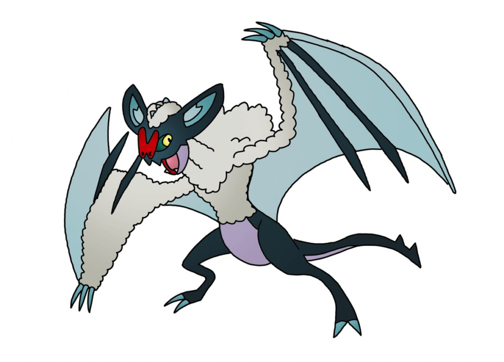 Regional Noivern! (Critiques yes please)