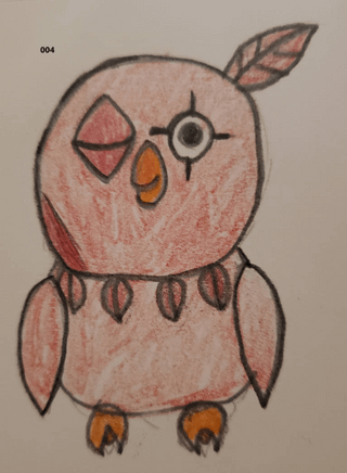 Fire Owl Starter