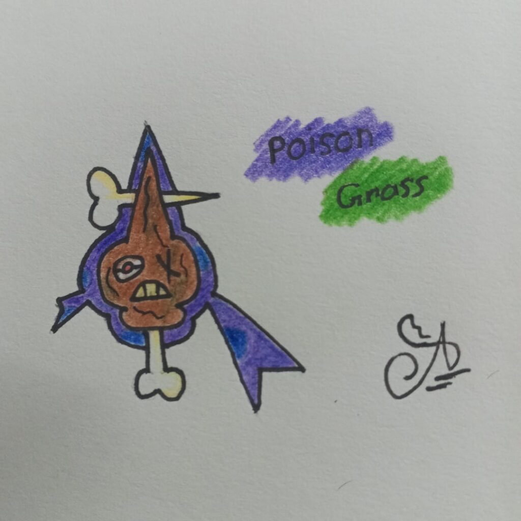 Convergent Rotom — Name Required
