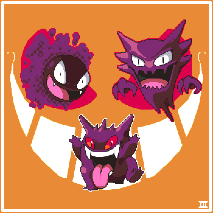 My favorite spooky boys.