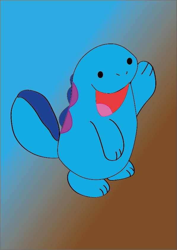 Quagsire (OC)