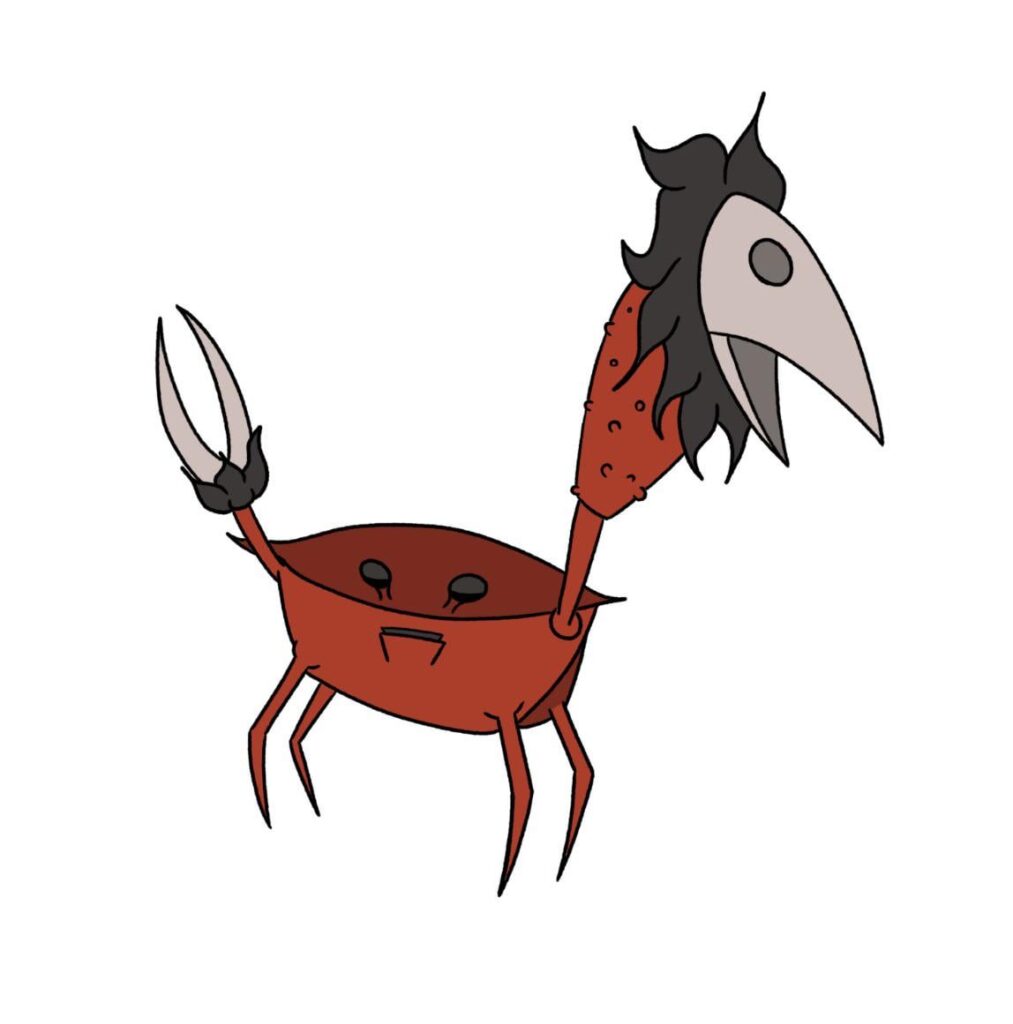 Clawpet - The Puppet Pokemon