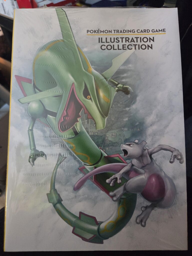 Does this have cards inside?