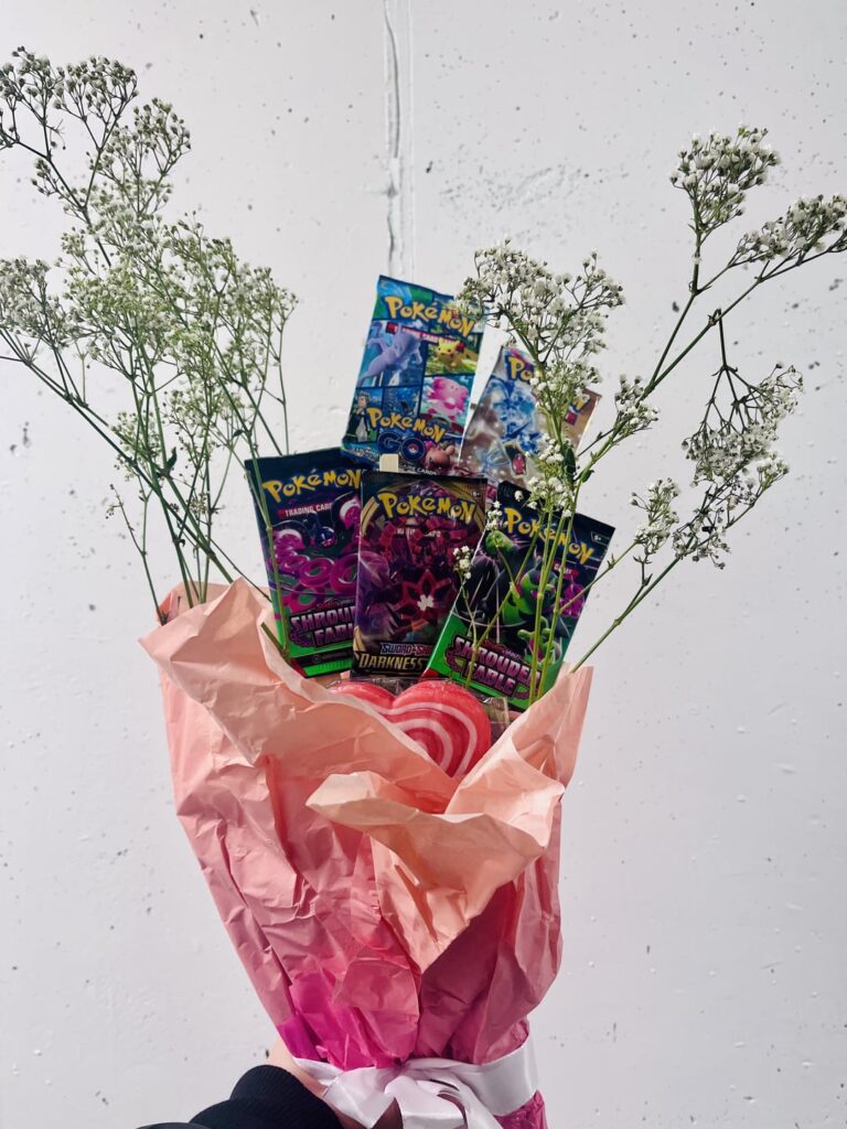 I choose you, to be my Valentine!