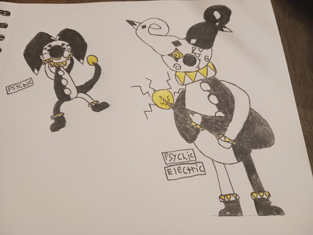 I made these cute little guys but I can't think of what to name them. I'd love to know what you all would name them.