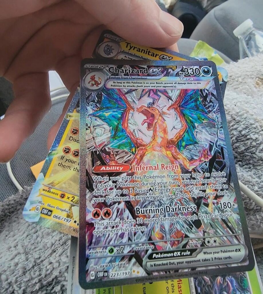 My son pulled this today