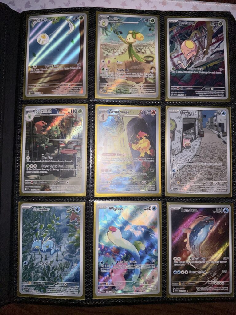 So thankful i built this illustration rare master set last year