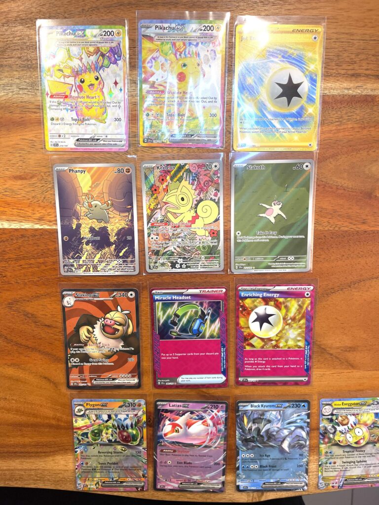 Surging Sparks Booster Box