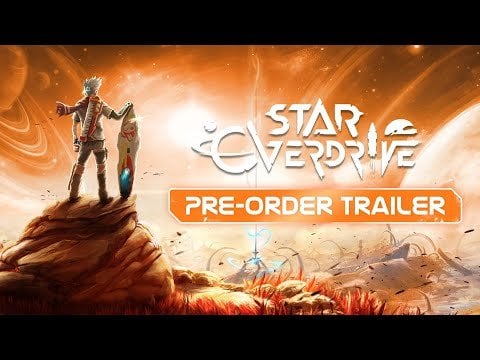 Star Overdrive - Pre-order trailer