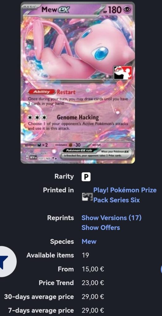 Is there any way to tell the difference between cards from different Prize Pack series?