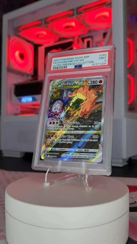 One of my favorite charizard arts 🔥