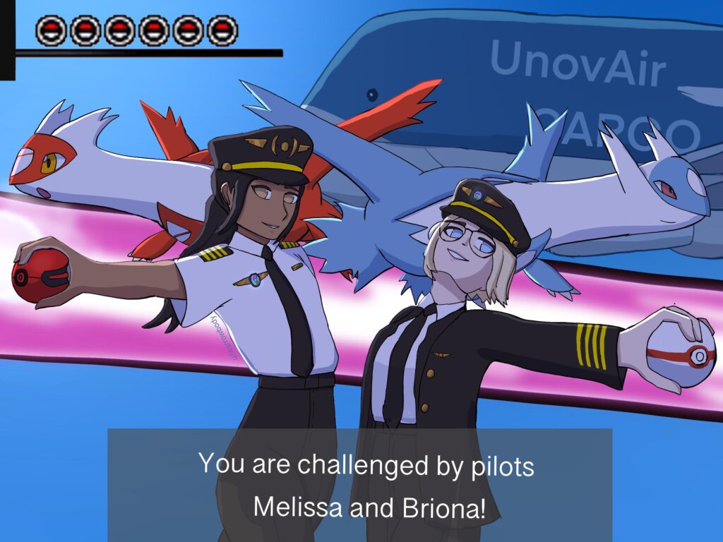 Drew my OC trainers!