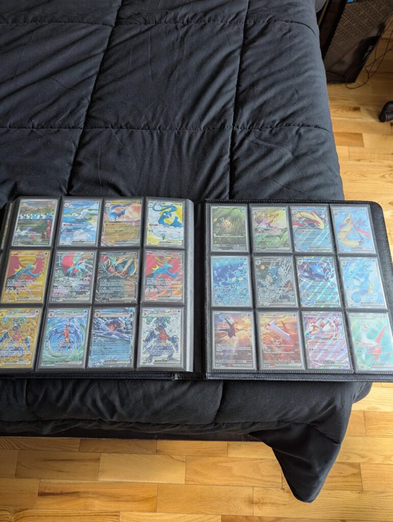 Am I the only one who collects like this?