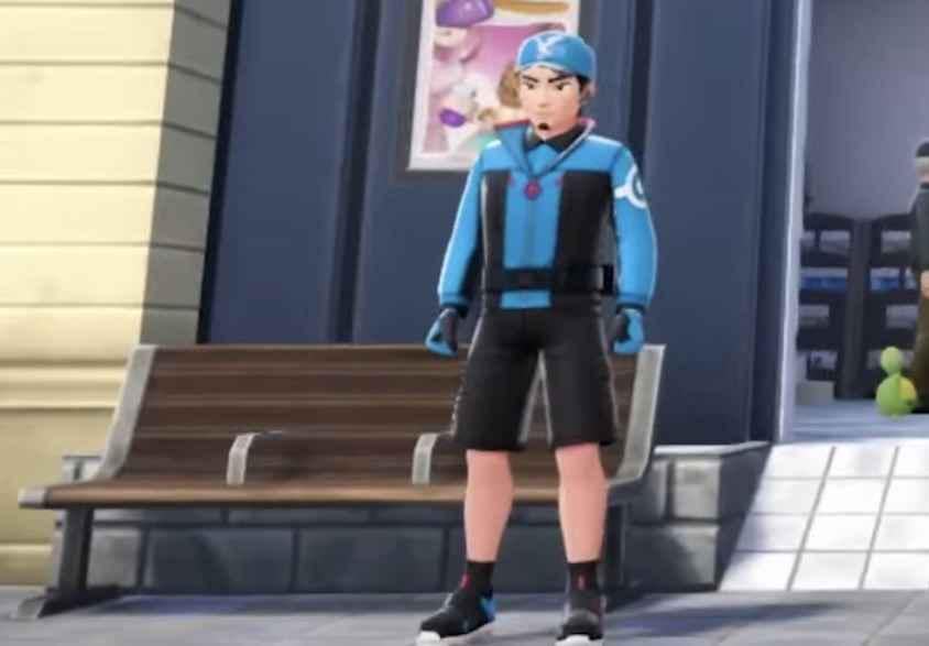 Future Kalos has Anti-Homeless Benches