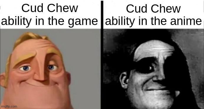 Please never show it (OC)