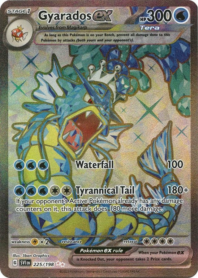 just traded this gyarados for this moltres, is it any good?