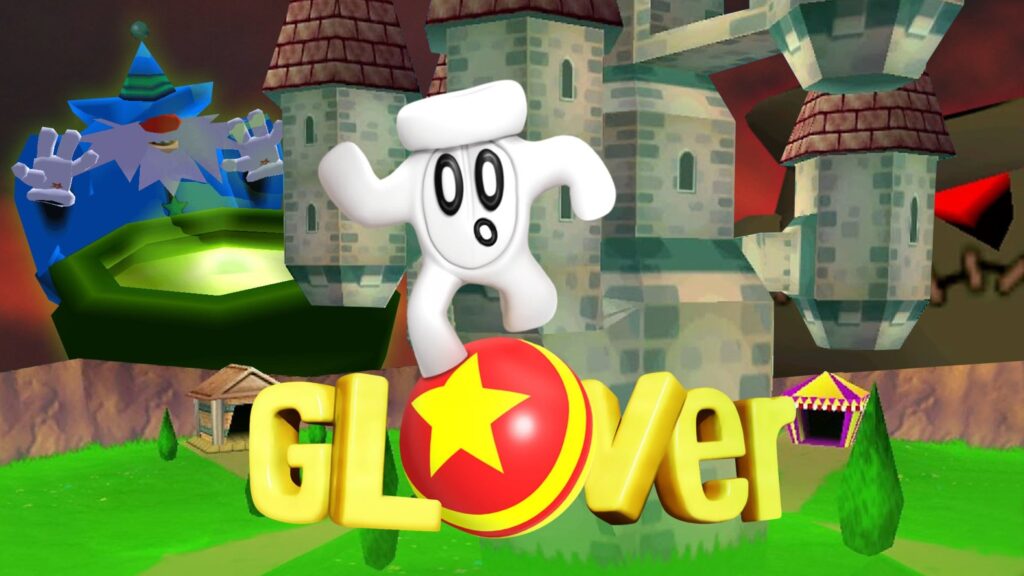 Glover for PS5, Xbox Series, PS4, Xbox One, and Switch launches February 27