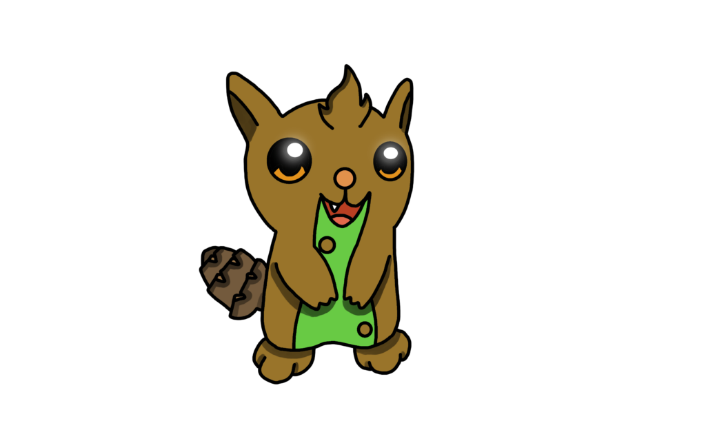 Give me your fakemon/reigonal variant/convergent fakemon/paradox fakemon/mega ideas and I'll design the first 10 comments! (Here's my fakemon reigons grass starter Martree aswell!) This is an older design so it doesn't look as good.