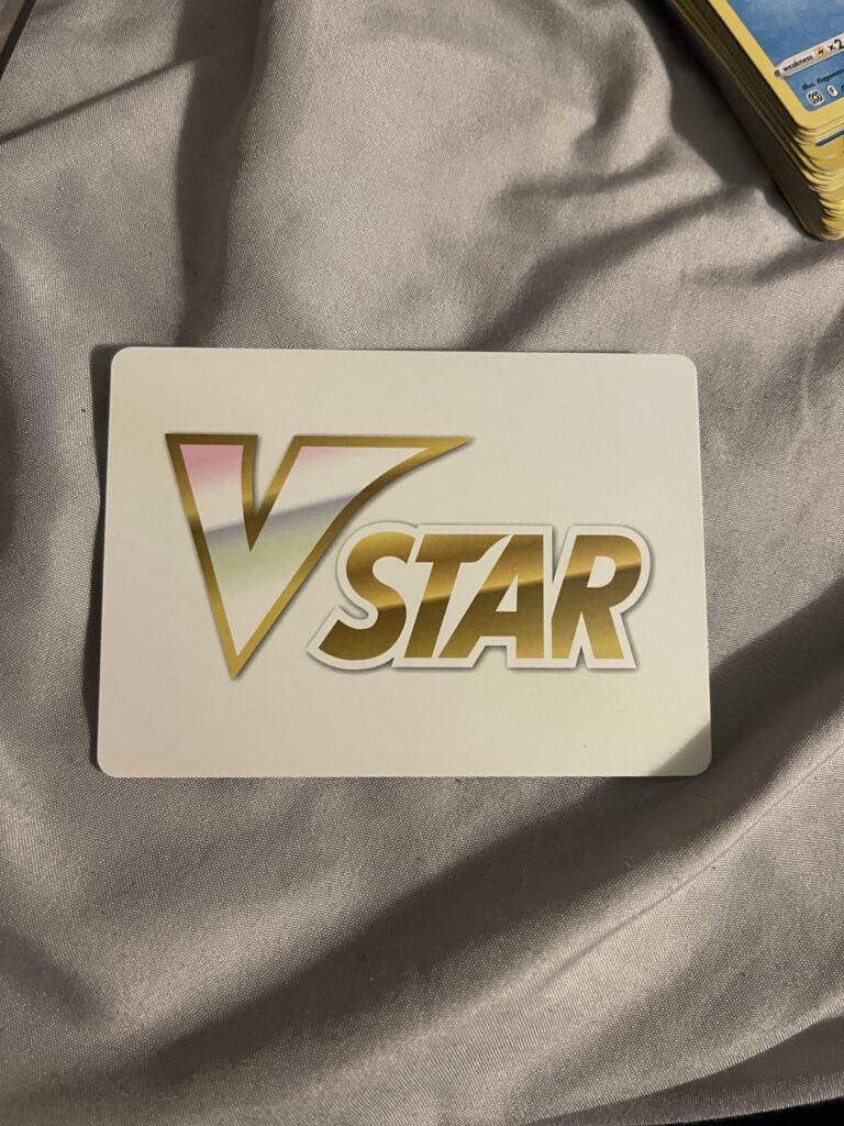 Just got this in the middle of a pack of brilliant stars, does anyone know what it is?