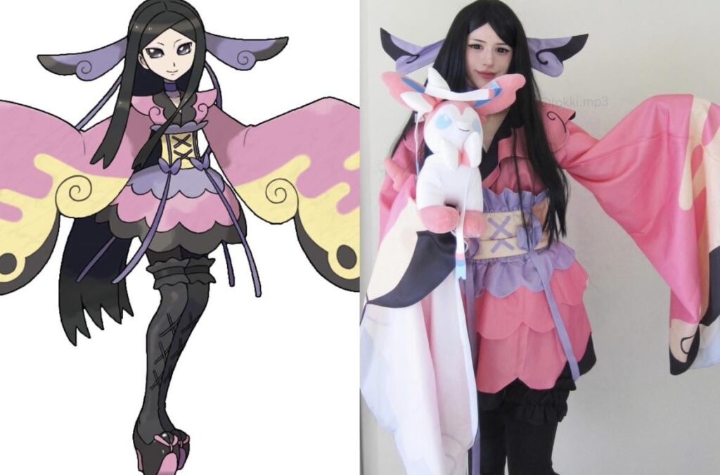 valerie cosplay [self]