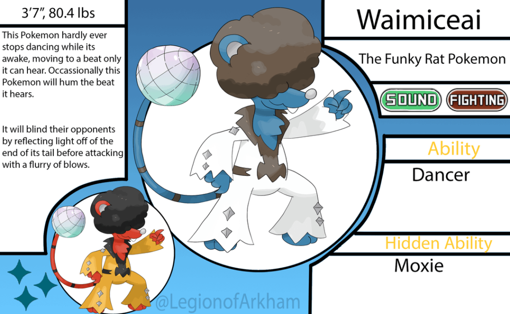 Two More Evolutions/Genres For Genrat