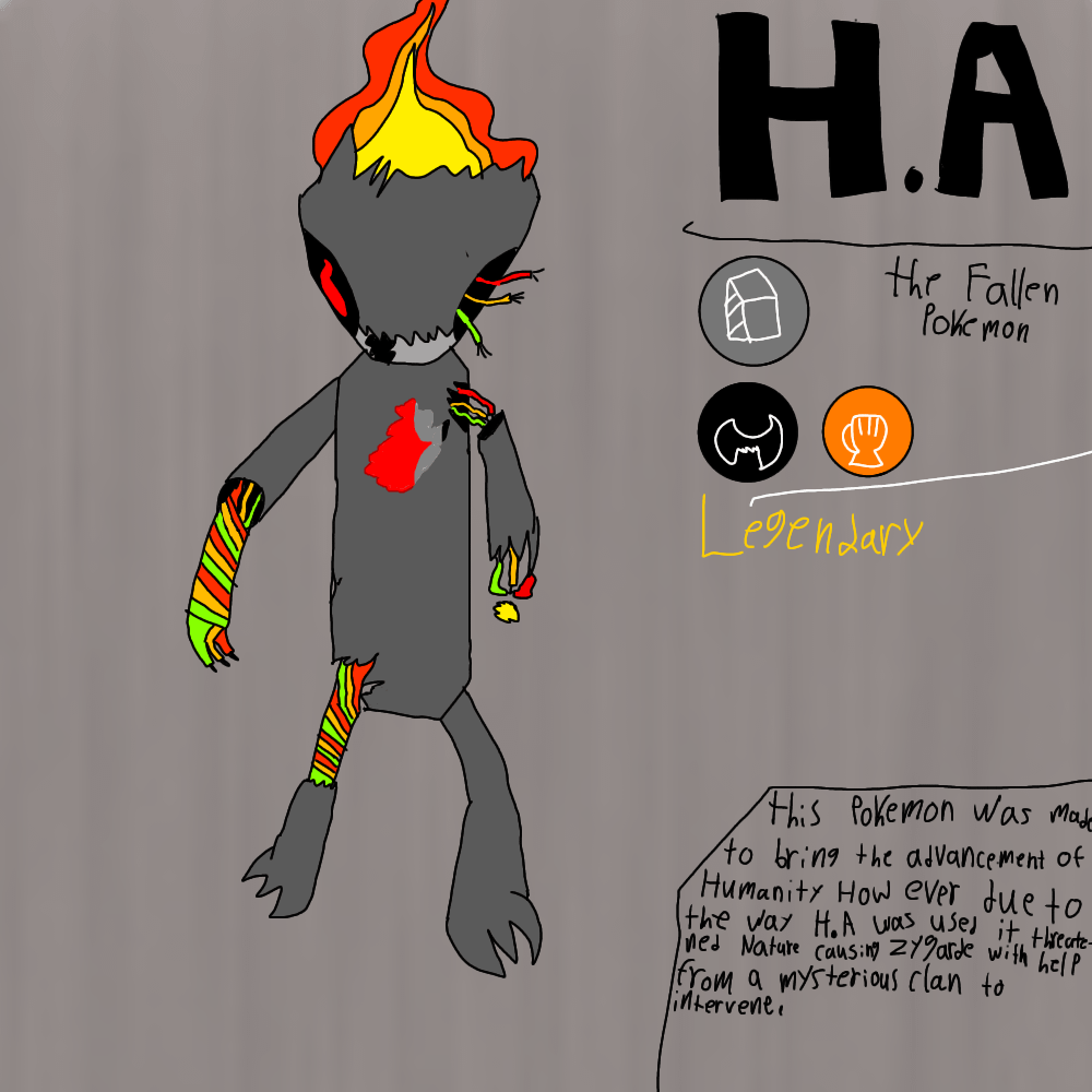 Would you catch this fakemon (good luck if you try)