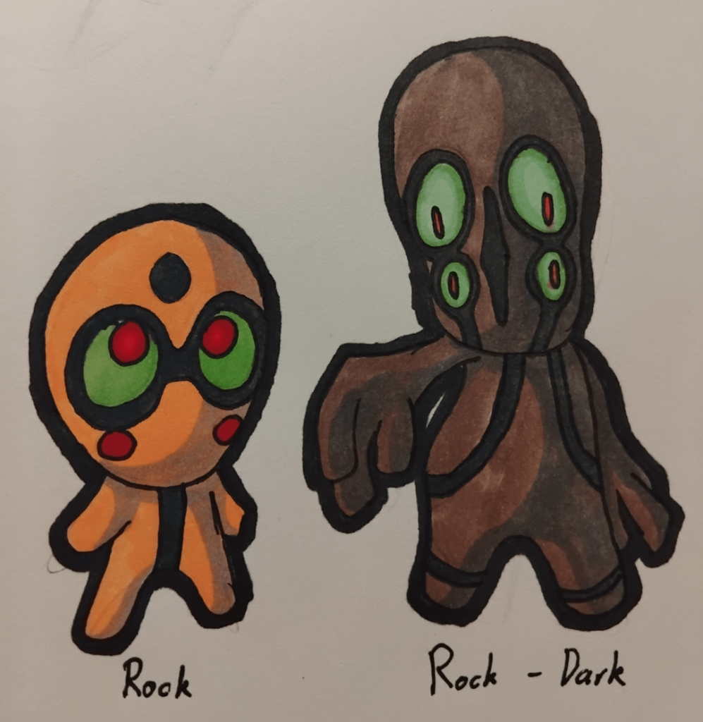 Made this based off SCP-173