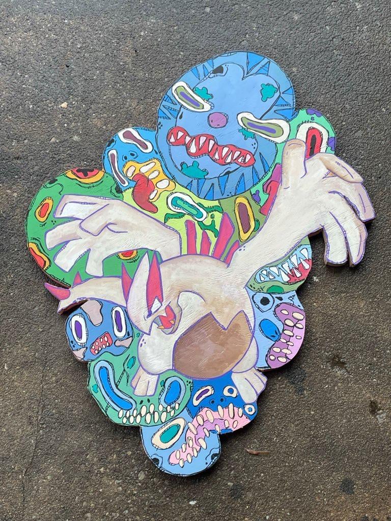 [OC] Lugia!