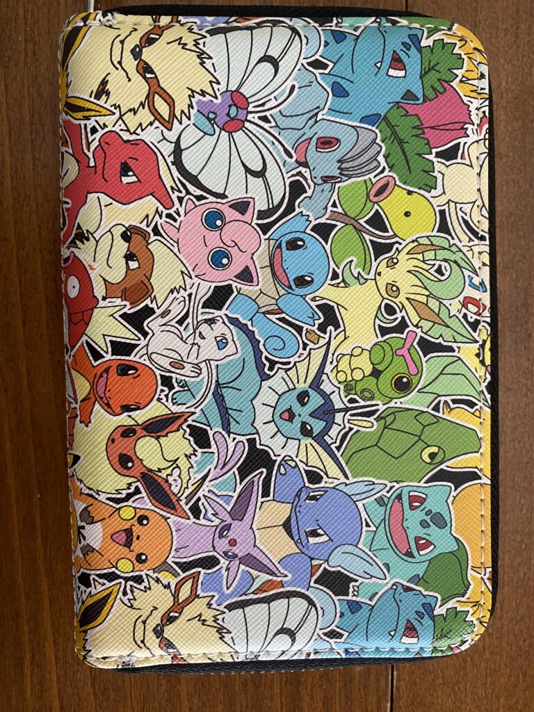 New wallet!