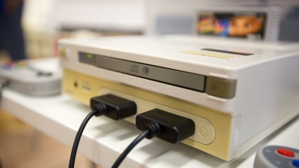 Sony Veteran Remembers 'Almost Finished' Video Game for the Canceled Nintendo PlayStation Console - IGN