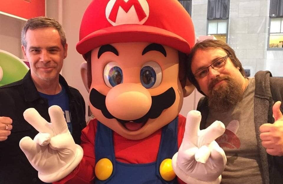 ‘If Nintendo call, we’ll answer’: Mario Rabbids’ creator talks life after Ubisoft at his new studio