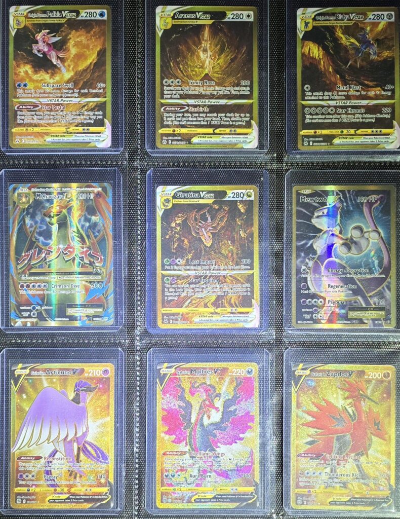 What's your opinion on gold cards?