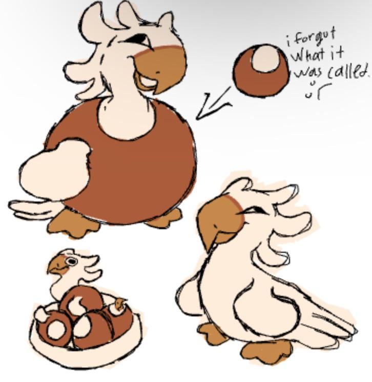 Little birdie, still need a name for it