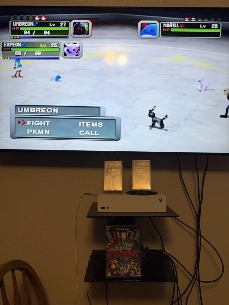 Pokemon nostalgia activate