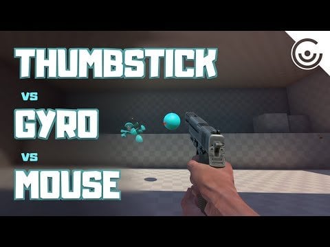 Updated List of Switch Games with Gyro Aim