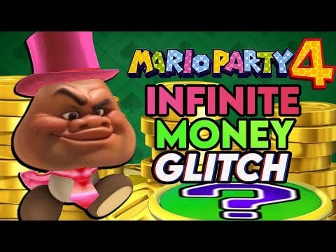 Mario Party 4 - But We Can Only Roll 1's
