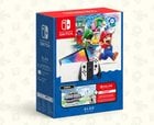 billbil_kun: Before the Switch 2 Direct, A new bundle will be released soon in North America & includes: Switch OLED (Blue/Red) console, Super Mario Bros Wonder (Voucher), 3-month NSO membership. Announce date: Around 27 Feb 2025