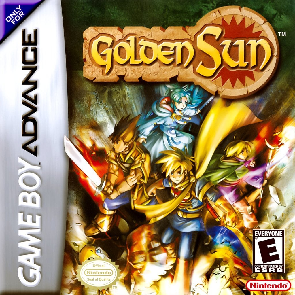Nintendo Music: "Golden Sun" has been added.