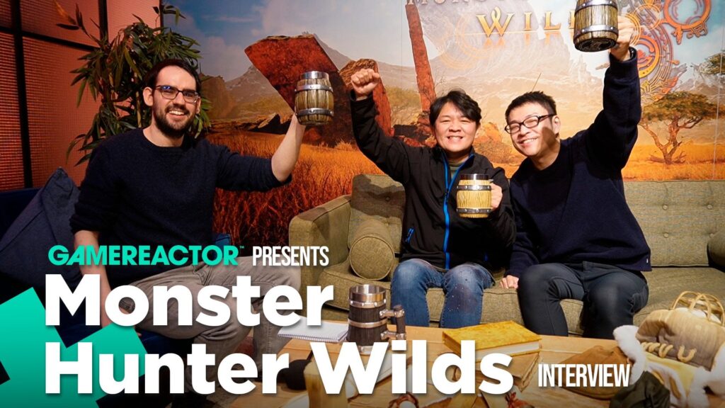 Capcom regarding Monster Hunter Wilds for Nintendo Switch 2: "We need to learn how to get the most out of it"