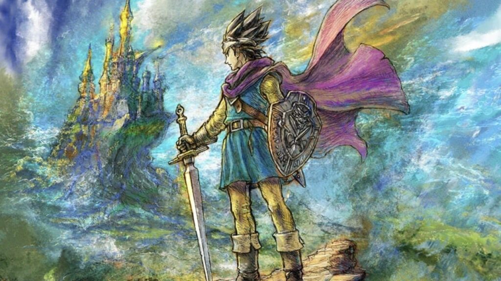 Dragon Quest III HD-2D Remake Sold Above Expectations, Says Square Enix